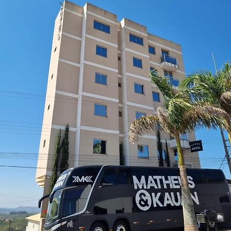 Hotel Joao Luzia Villa Nova de Resende 외부 사진