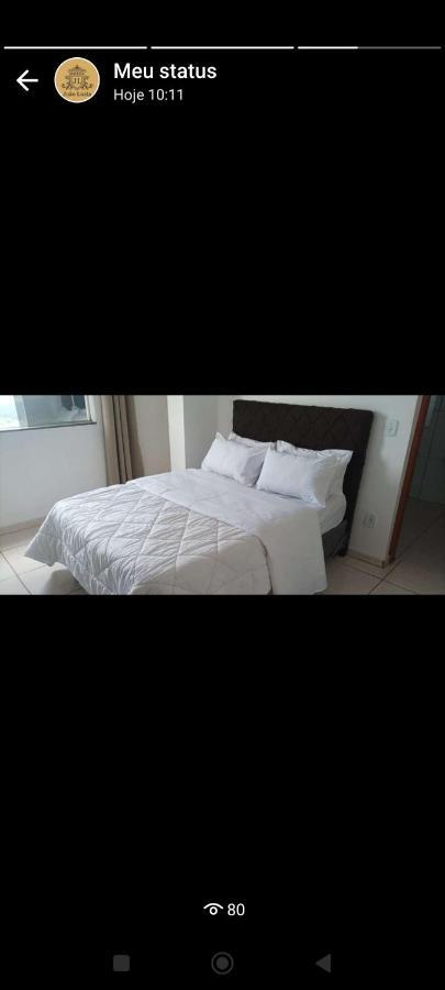 Hotel Joao Luzia Villa Nova de Resende 외부 사진