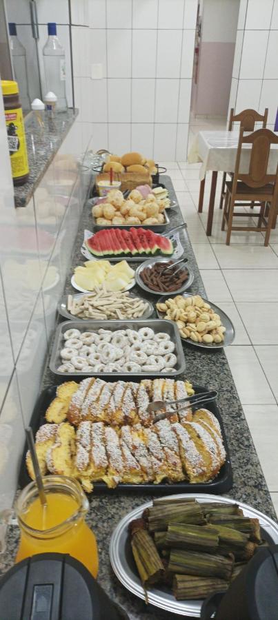 Hotel Joao Luzia Villa Nova de Resende 외부 사진