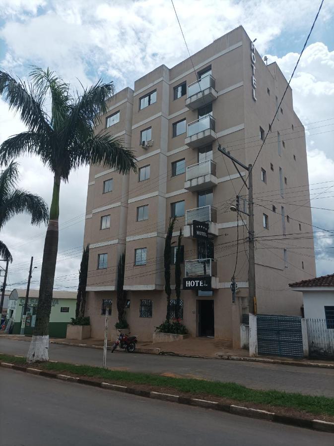Hotel Joao Luzia Villa Nova de Resende 외부 사진
