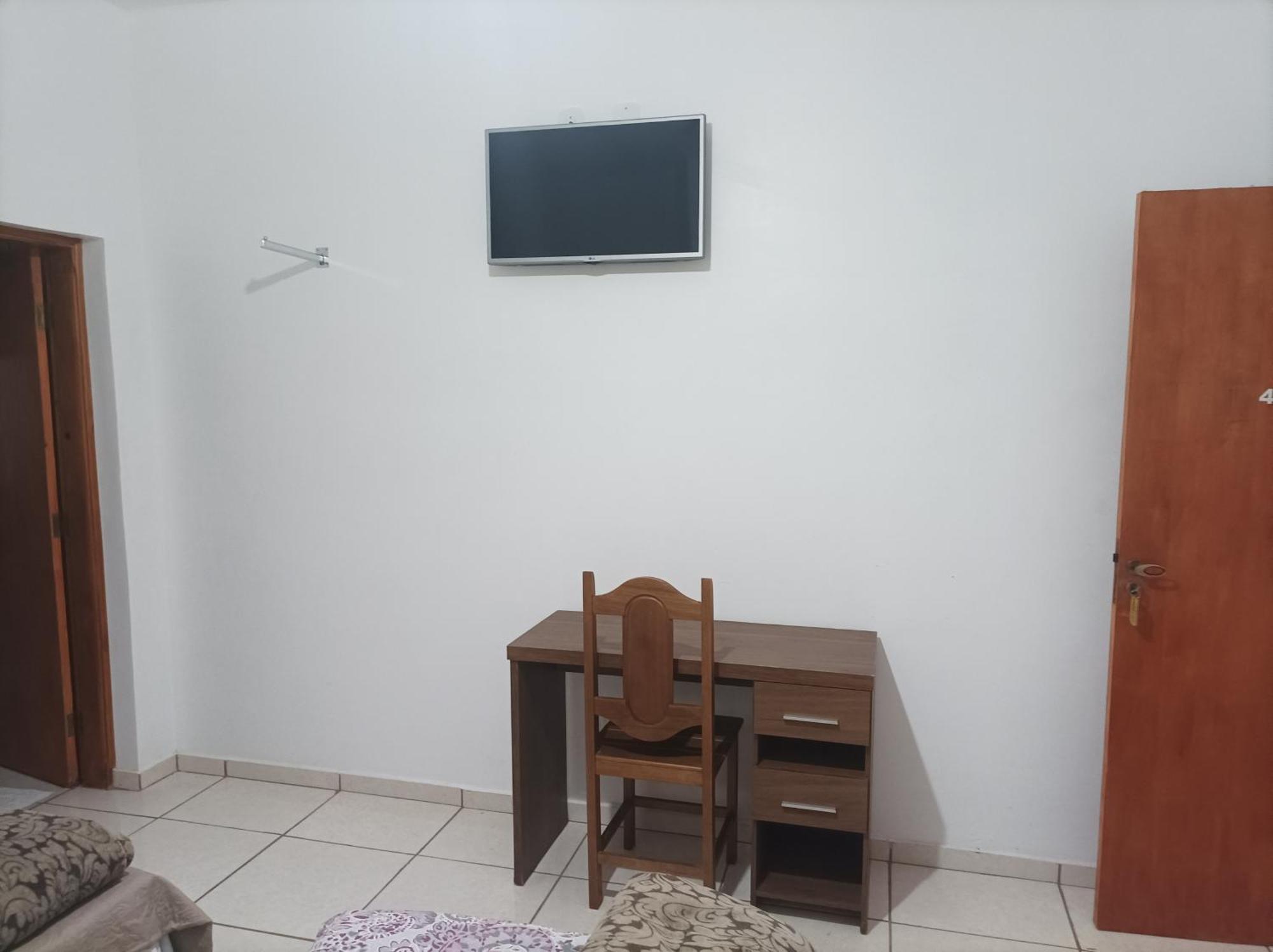 Hotel Joao Luzia Villa Nova de Resende 외부 사진