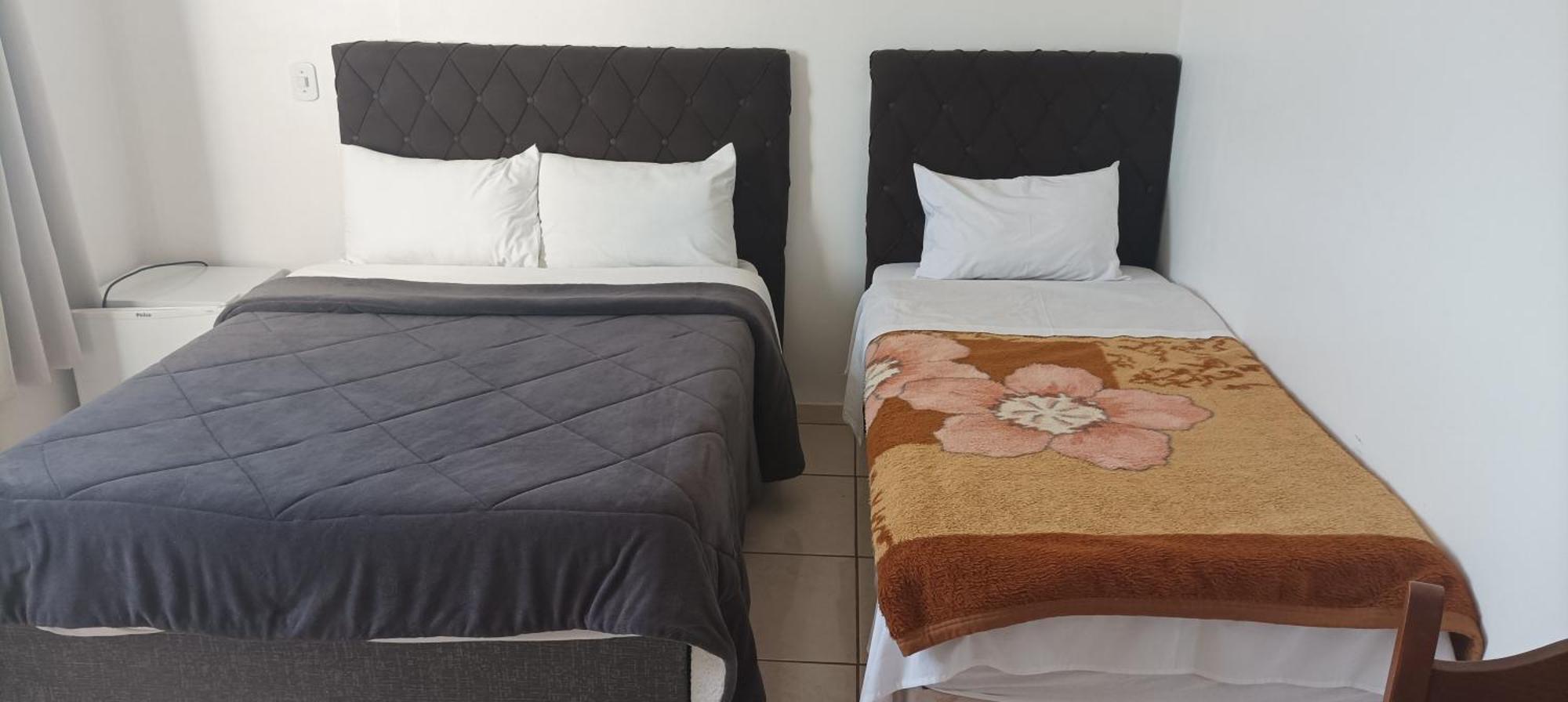 Hotel Joao Luzia Villa Nova de Resende 외부 사진