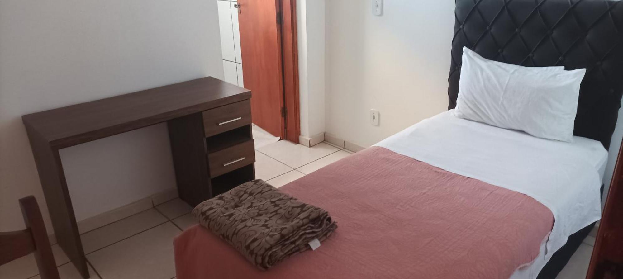 Hotel Joao Luzia Villa Nova de Resende 외부 사진