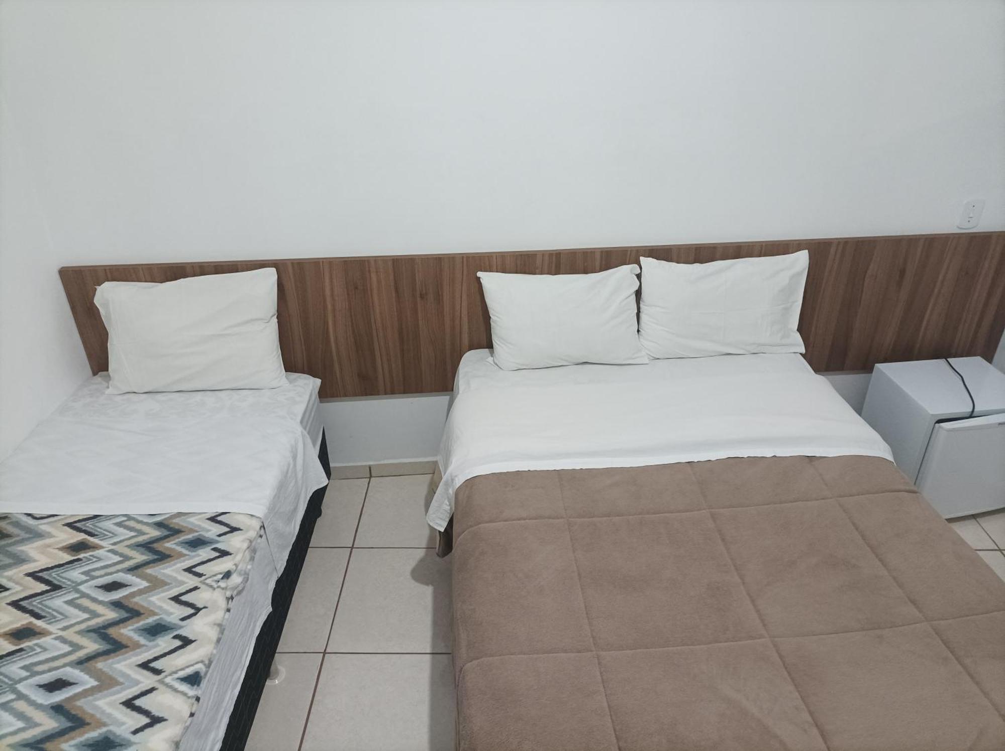 Hotel Joao Luzia Villa Nova de Resende 객실 사진