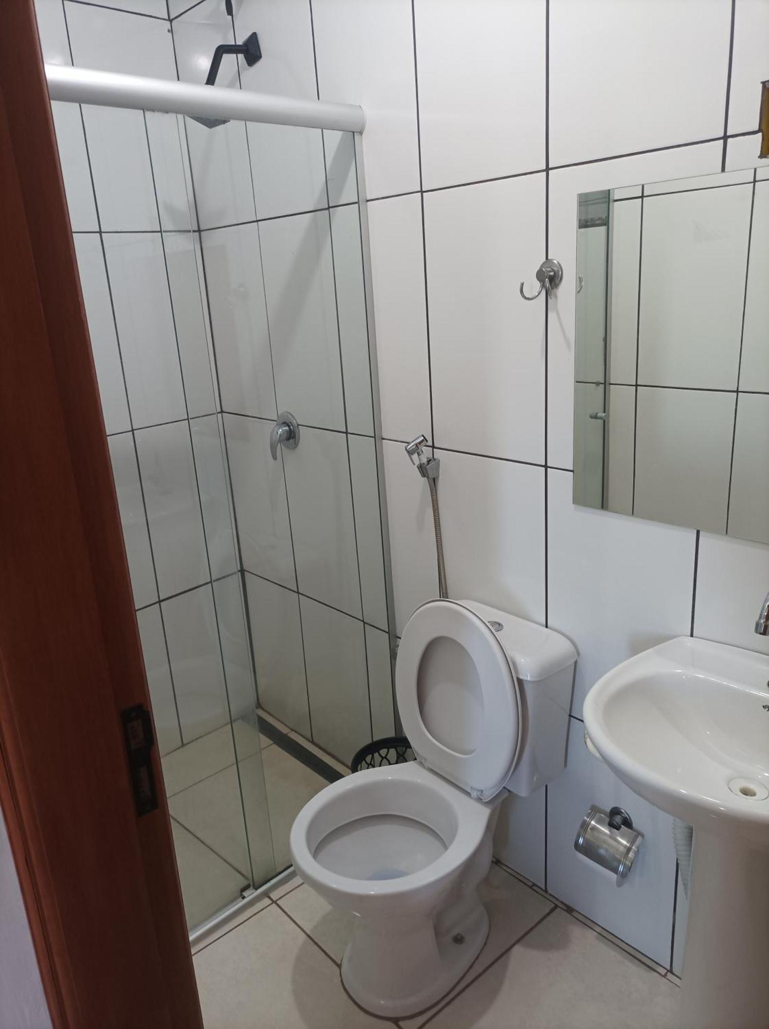 Hotel Joao Luzia Villa Nova de Resende 객실 사진